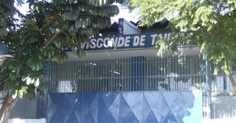 Escola Estadual Visconde De Taunay