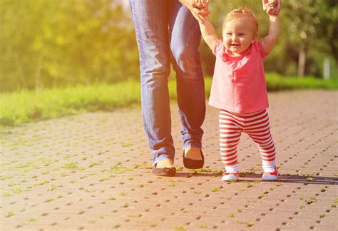 When Do Babies Start Walking The Stages Of Learning To Walk