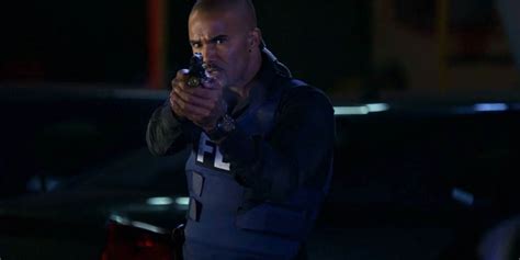 Why Shemar Moore Left Criminal Minds During Season