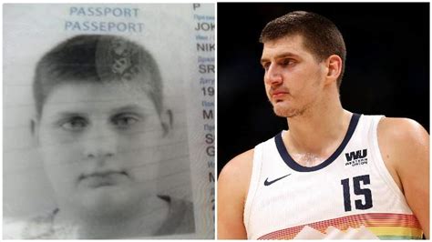 View his overall, offense & defense attributes, badges, and compare him with other players in the league. Nikola Jokic's Passport Photo Went Viral | Heavy.com