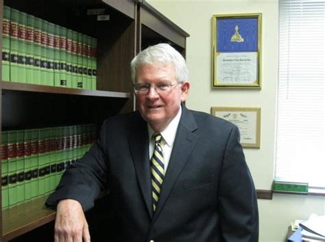 Longtime Warren County Judge Returning To Private Practice