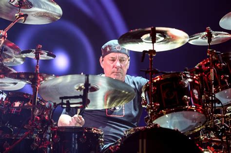 Neil Peart Dead Longtime Rush Drummer And Rock And Roll Hall Of Famer