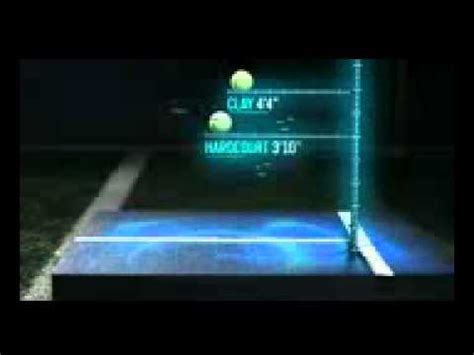 Watch tv anywhere from any device. ESPN SPORT SCIENCE TENNIS SURFACES - YouTube