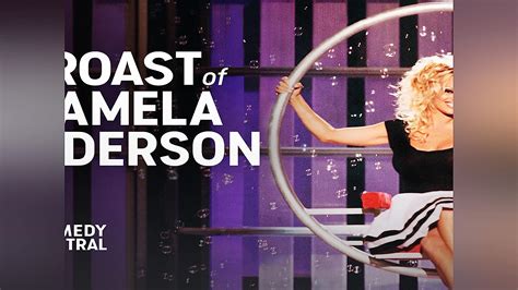 watch the comedy central roast of pamela anderson uncensored prime video