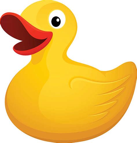 Royalty Free Rubber Duck Clip Art Vector Images And Illustrations Istock