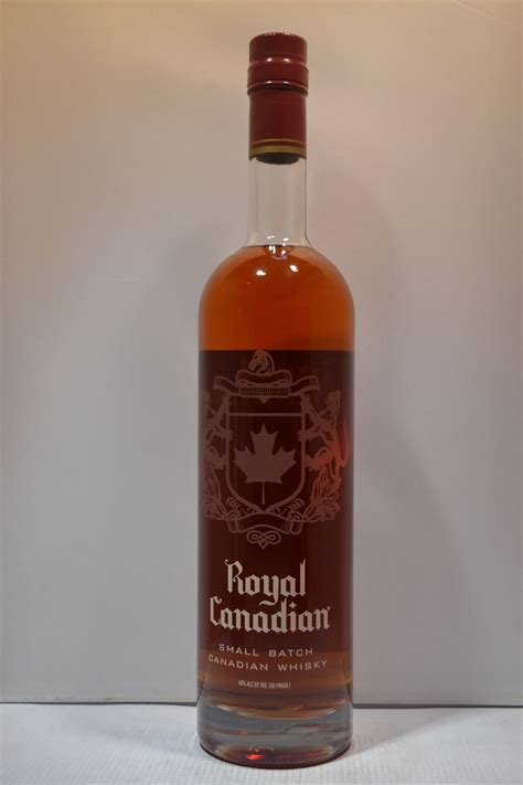 Buy Royal Canadian Whiskey Small Batch Canadian 750ml