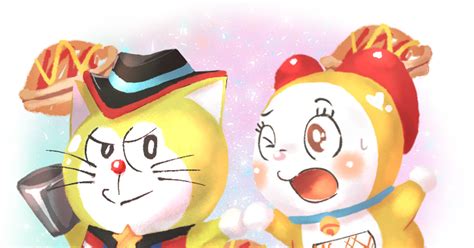 Doraemons キドラミ April 19th 2018 Pixiv