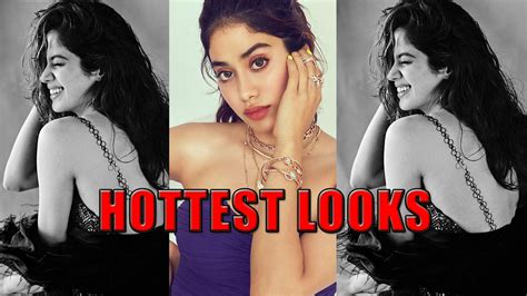 Have A Look At Sexy Janhvi Kapoors Hottest Pics Iwmbuzz