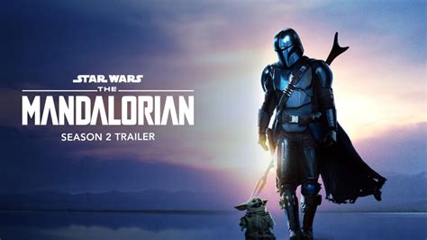 The Mandalorian Season 2 Trailer — Ion Cannon 322 The Star Wars Report