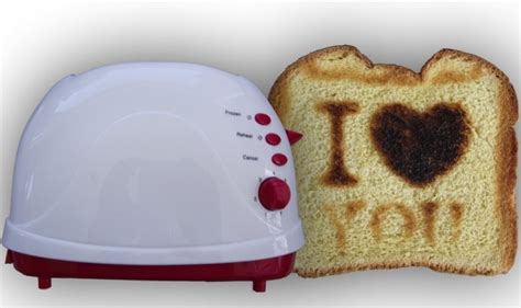I Love You Toasters