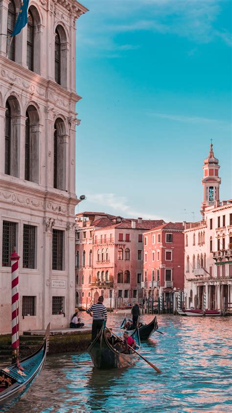 Venise Italie Vacaciones En Italia Viajar A Italia Lugares De