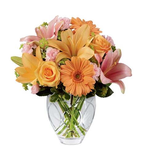 Brighten Your Day Bouquet Send Flowers To Canada Expresstservice