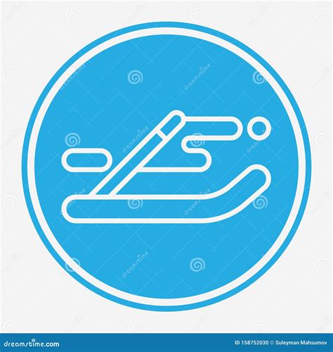 Incense Vector Icon Sign Symbol Stock Vector Illustration Of Feet