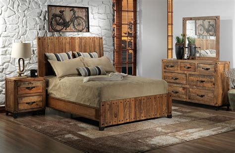 30 Best Of Rustic Queen Bedroom Set Home Decoration And Inspiration Ideas