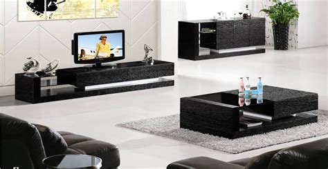 Coffee table features choose a coffee table that fits your style and your needs. 10 Photos Tv Stand Coffee Table Set Furniture