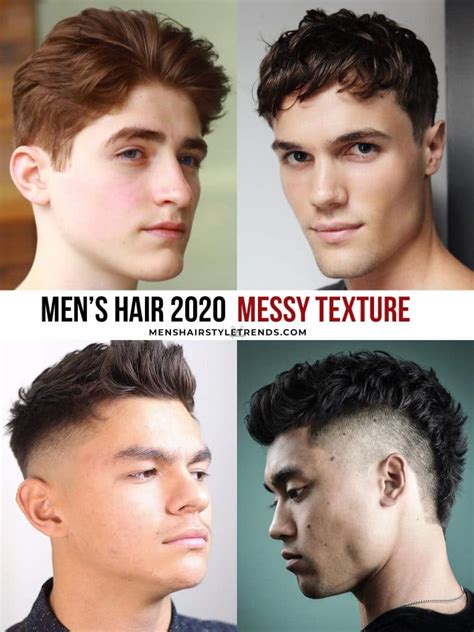 These are the latest new men's haircuts and men's hairstyles for you to get in 2021. 20 Popular Men's Haircuts -> 2021 Trends + Styles