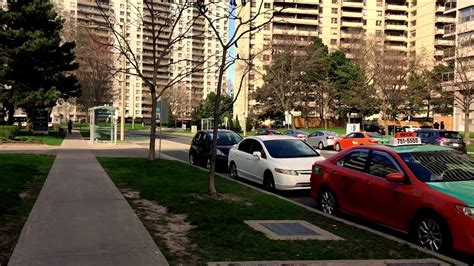 Thorncliffe Park Dr Toronto Ontario Youtube