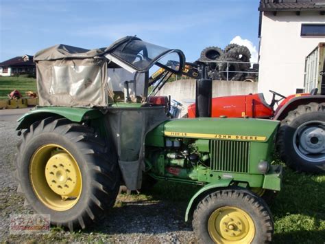 John Deere 1120 Ls Tractor
