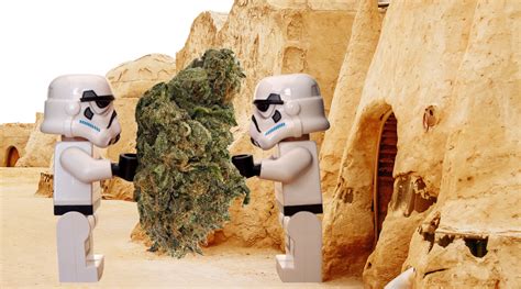 geek out with star wars themed cannabis accessories