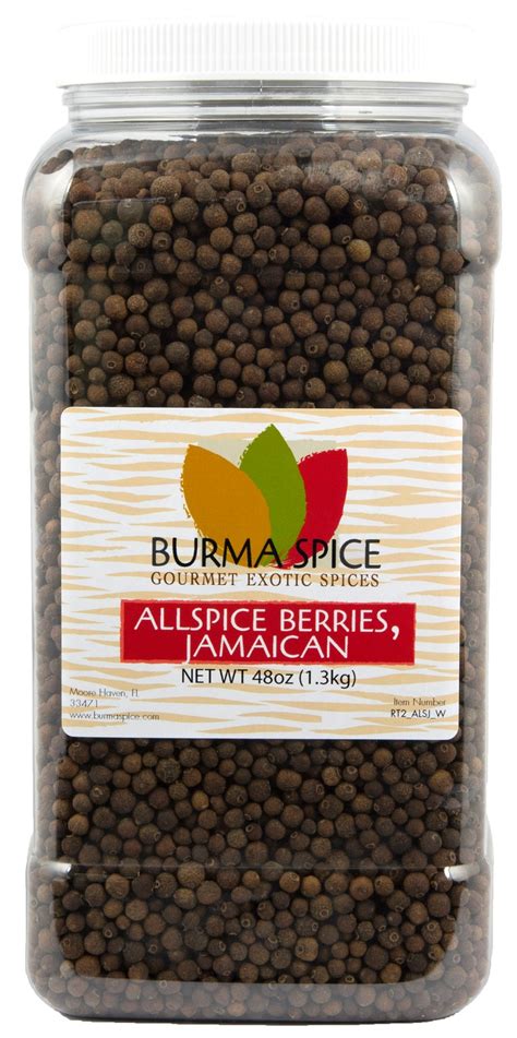 Allspice Berries Jamaican Etsy