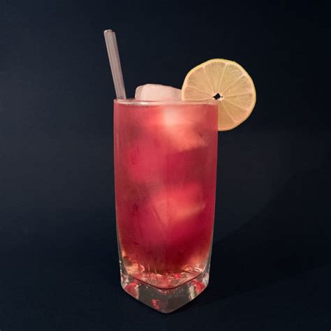 There are pleny of delicious drinks to make with malibu rum. Malibu & Cranberry - Drink & Drinkrecept - Longdrink.se