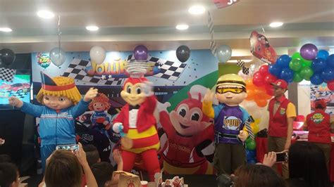 Jollibee Launches Its Newest Party Theme