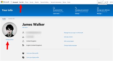How to change your account profile picture in Windows 10 » OnMSFT.com