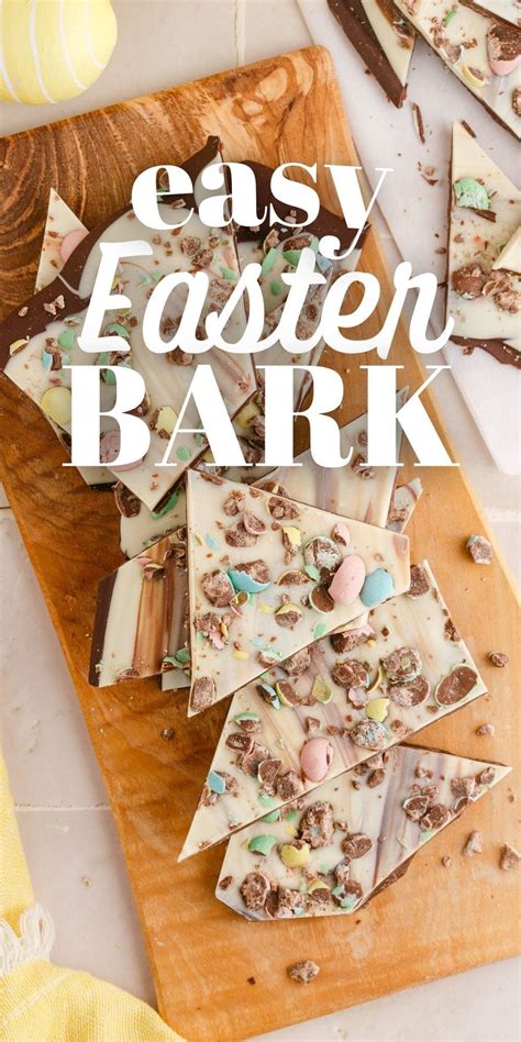 Easy White Chocolate Easter Bunny Candy Artofit