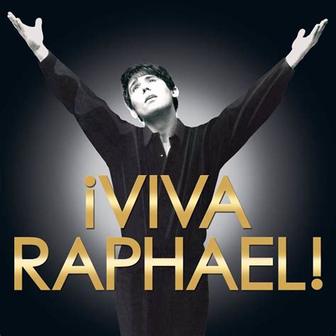 Raphael Recorre Su Repertorio En Un Triple CD