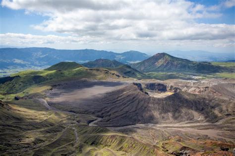 Mount Aso The Best Hikes On Japans Largest Active Volcano