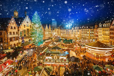 Tyskland, formellt förbundsrepubliken tyskland (tyska: Julemarkeder i Tyskland - Besøg de bedste julemarkeder ...