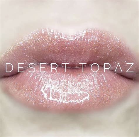 Ok Desert Topaz Gloss I See You This Beauty Right Here Is A Literal Dream Gloss And You