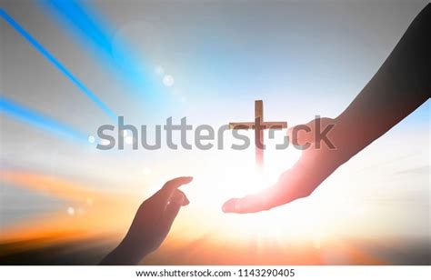 World Day Remembrance Gods Helping Hand Stock Photo Shutterstock