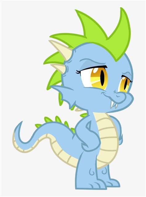 Spike The Dragon