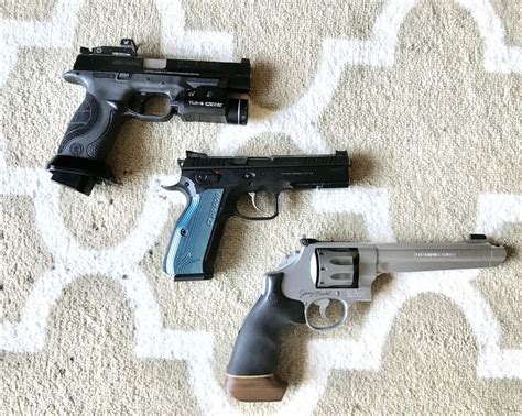 3 Race Guns For Someone Who Just Does It For Fun Xpost From Rguns