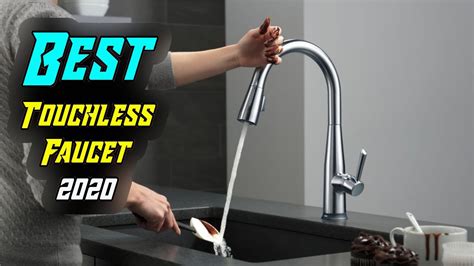 Looking for the best touchless kitchen faucets for your home; Best Kitchen Faucets Touchless - icompuntoes