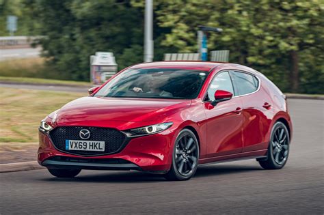 Mazda 3 Skyactiv X 2021 Long Term Test Review Car Magazine