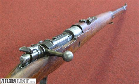 Armslist For Sale Turkish 8mm Mauser Rifle 1942