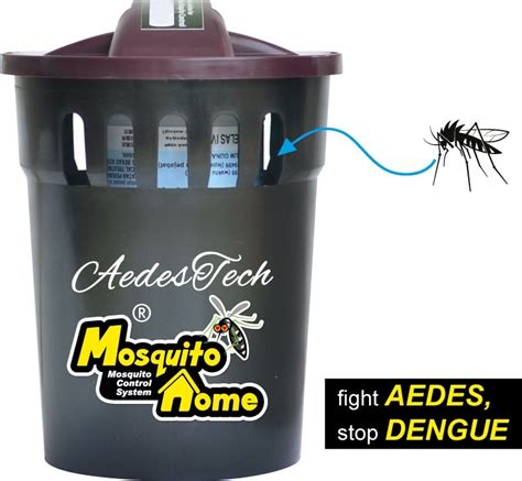 Aedestech Mosquito Home System Mosquito Trap Selangor Kuala Lumpur Kl