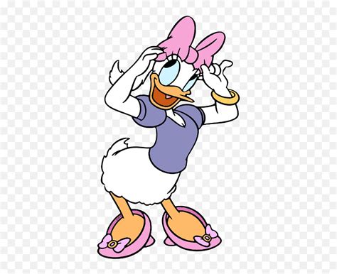 Daisy Duck Clipart Amazing Cliparts Ddc Yespressinfo Png Free