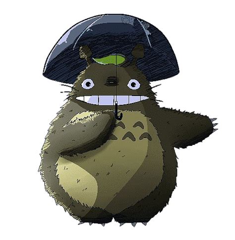 My Neighbor Totoro Background Png Transparent Png Image Pngnice