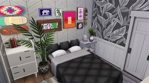 Tumblr Roommates Apartment At Aveline Sims Sims 4 Updates