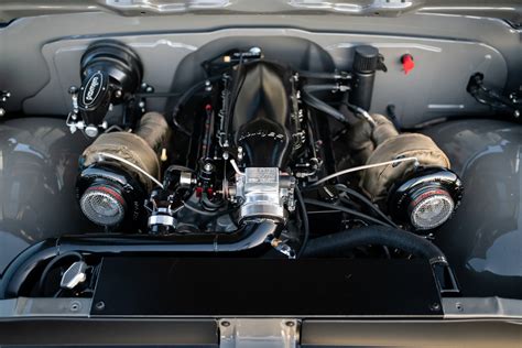 Daring To Be Different With This Twin Turbo Right Hand Drive Chevy C10