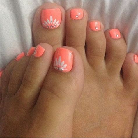 50 Gorgeous Pedicure Designs To Fall In Love With