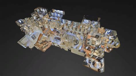 Matterport 3d Showcase Mansion Tour Mansions Luxury Dream Mansion