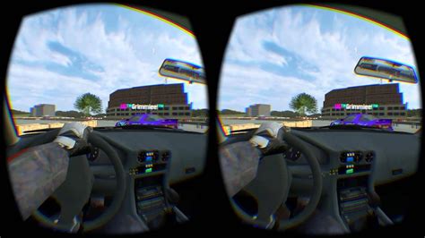 Oculus Rift Dk Lfs Drifting Test Youtube