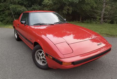 1985 Mazda Rx 7 For Sale On Bat Auctions Sold For 6700 On September
