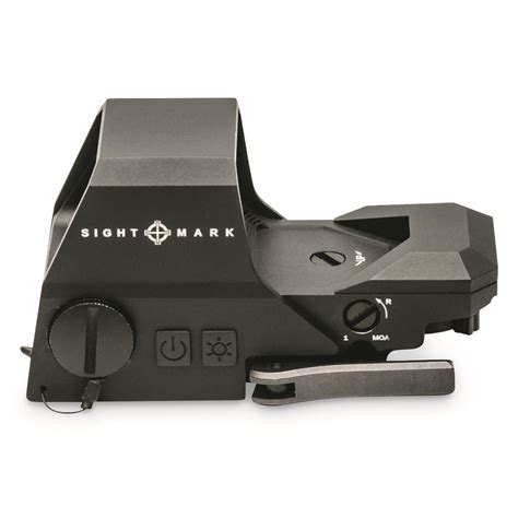 Sightmark Ultra Shot A Specr Spec Reflex Sight 705325 Holographic