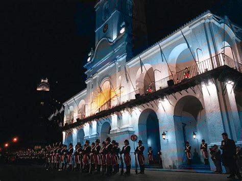 #hechosampuebla #tvaztecapuebla #tvaztecanoticias #noticias #tvazteca #puebla tv azteca puebla nuestra programación. 25 de Mayo: Día de la Revolución de Mayo | Notinor Jujuy