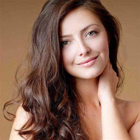 Best Hair Colour For Dark Brown Eyes And Fair Skin Hair Color